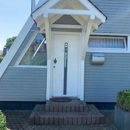 Ferienhaus Lilebe Damp Exterior foto