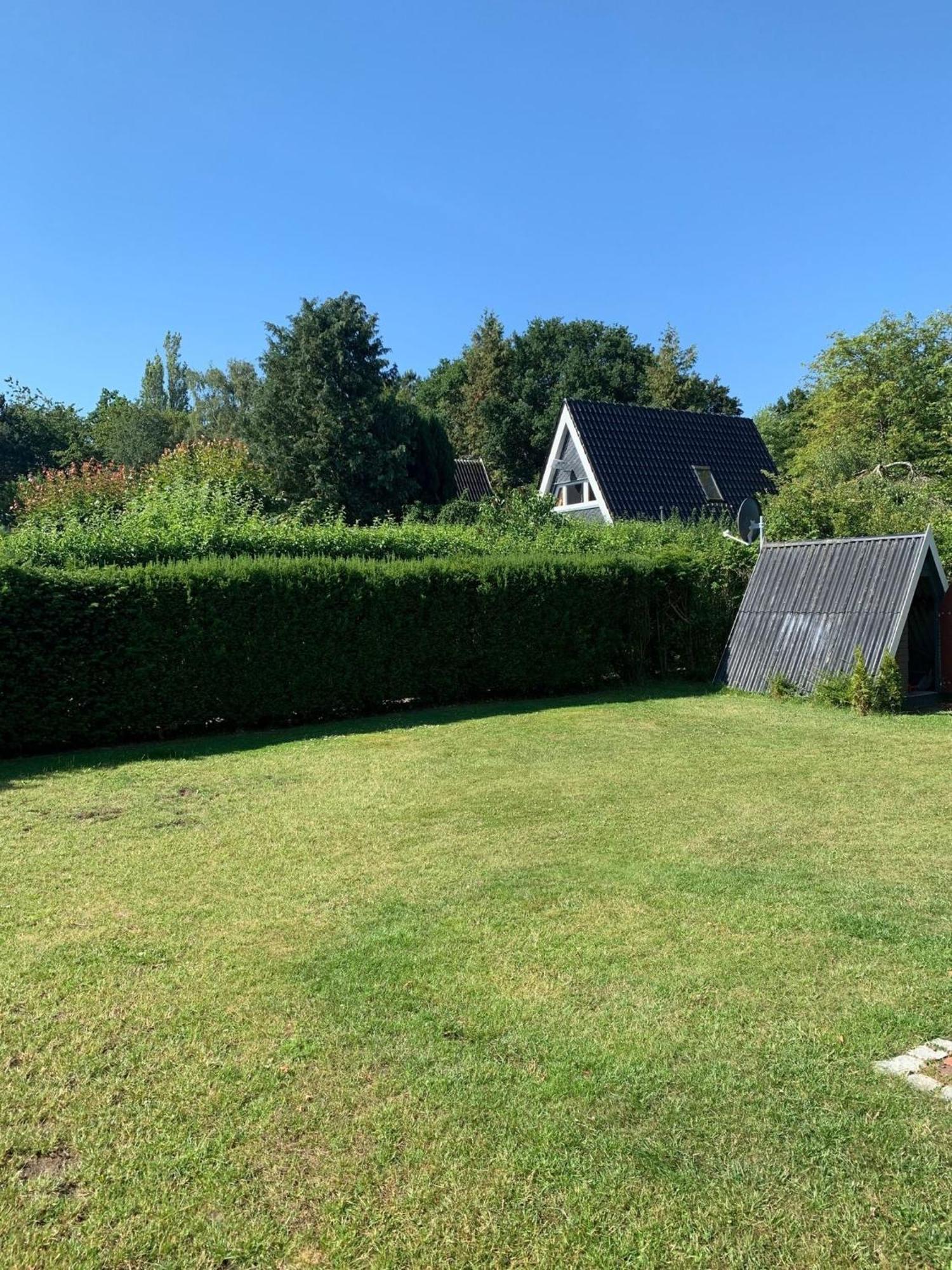 Ferienhaus Lilebe Damp Exterior foto